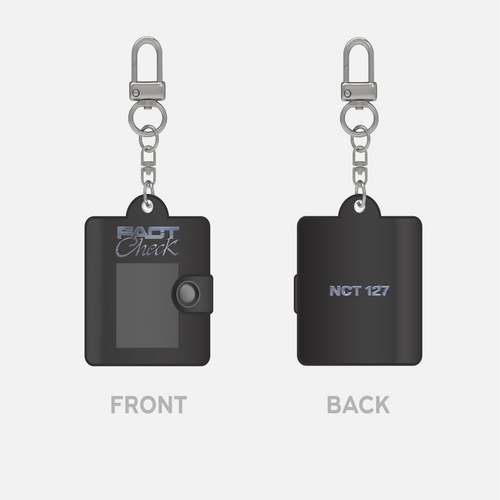 NCT 127 - [ID PHOTO COLLECT BOOK KEY RING Fact Check]