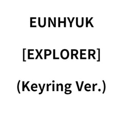 EUNHYUK - [EXPLORER] (Keyring Ver.)