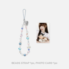 WENDY(RED VELVET) - [WISH YOU HELL MD] (BEADS STRAP)