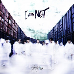 STRAY KIDS - [I AM NOT] (Random VER.)