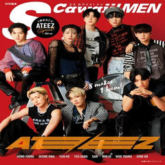 [SCawaii!] JAPAN Men Special Edition (ATEEZ)