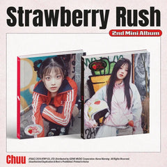 CHUU - [Strawberry Rush]