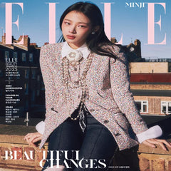 [ELLE] 2025.01 (NewJeans MINJI)