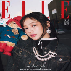 [ELLE] 2025.01 (NewJeans MINJI)