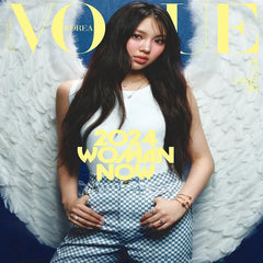 [VOGUE] 2024.03 (AN YUJIN, JANG WONYOUNG, HYEIN)