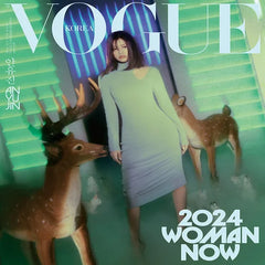 [VOGUE] 2024.03 (AN YUJIN, JANG WONYOUNG, HYEIN)