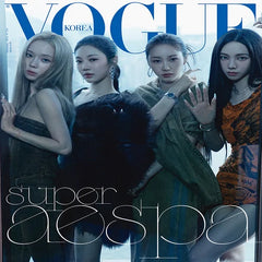 [VOGUE] 2024.09 (aespa)