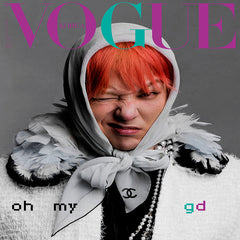 [VOGUE] 2025.02 (G-DRAGON)