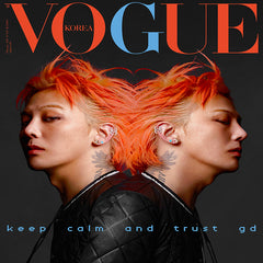 [VOGUE] 2025.02 (G-DRAGON)