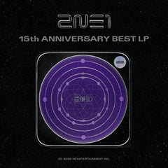 2NE1 - [15th ANNIVERSARY BEST LP]