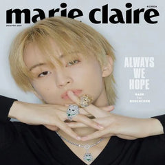 [marie claire] 2024.12 (NCT MARK)