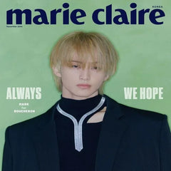 [marie claire] 2024.12 (NCT MARK)