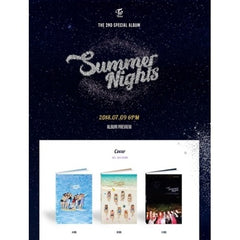 TWICE - [SUMMER NIGHTS]