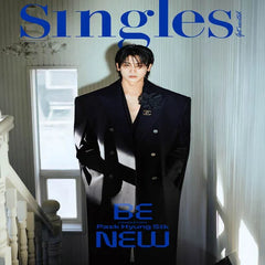 [Singles] 2025.02 (Park Hyungsik)