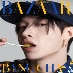 [BAZAAR] 2025.02 (BANG CHAN)