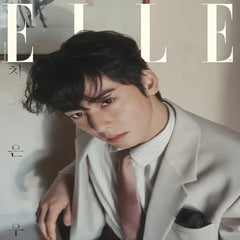 [ELLE] 2025.02 (CHA EUNWOO)