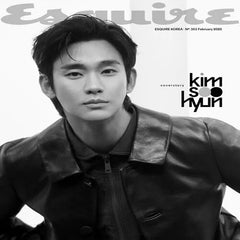 [ESQUIRE] 2025.02 (Kim Soo-hyun)