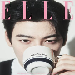 [ELLE] 2025.02 (CHA EUNWOO)