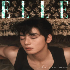 [ELLE] 2025.02 (CHA EUNWOO)