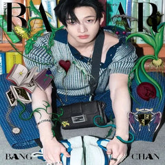 [BAZAAR] 2025.02 (BANG CHAN)