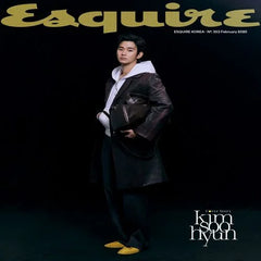 [ESQUIRE] 2025.02 (Kim Soo-hyun)