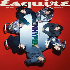 [Esquire] 2024.03 [ENHYPEN]