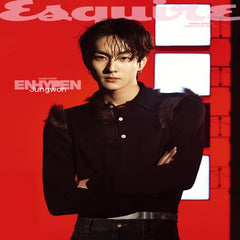 [Esquire] 2024.03 [ENHYPEN]