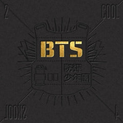 BTS - [2 COOL 4 SKOOL]