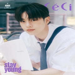 [CeCi] - AB6IX EDITION (STAY YOUNG)