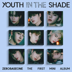 ZEROBASEONE - [YOUTH IN THE SHADE] (Digipack VER.)