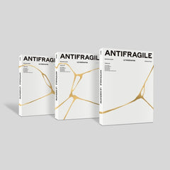 LE SSERAFIM - [ANTIFRAGILE] (Random VER.)