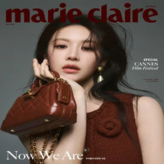 [Marie Claire] 2024.07 (Go Younjung)