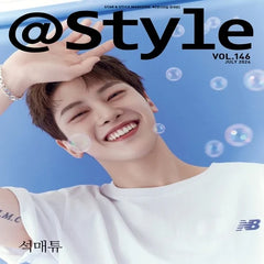 [@Style] 2024.07 (ZB1 SEOK MATTHEW)