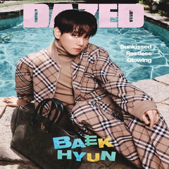 [DAZED] 2024.07 (EXO BAEKHYUN & BIBI)