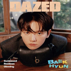 [DAZED] 2024.07 (EXO BAEKHYUN & BIBI)