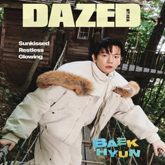 [DAZED] 2024.07 (EXO BAEKHYUN & BIBI)