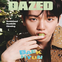 [DAZED] 2024.07 (EXO BAEKHYUN & BIBI)