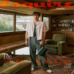 [Esquire] 2024.07 (Lee Jin-uk)