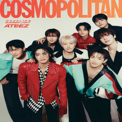 [COSMOPOLITAN] 2024.07 (ATEEZ)