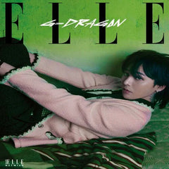 [ELLE] 2024.07 (GD)