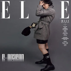 [ELLE] 2024.07 (GD)