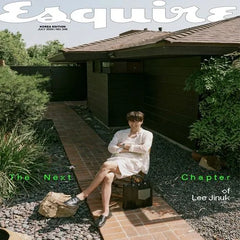 [Esquire] 2024.07 (Lee Jin-uk)