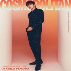 [COSMOPOLITAN] 2024.07 (ATEEZ)