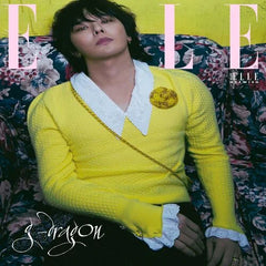 [ELLE] 2024.07 (GD)