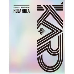 KARD - [HOLA HOLA]