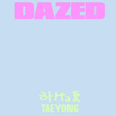 [DAZED] 2024.08 (NCT TAEYONG)