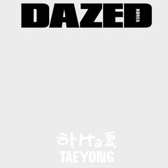 [DAZED] 2024.08 (NCT TAEYONG)