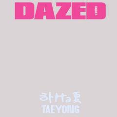 [DAZED] 2024.08 (NCT TAEYONG)