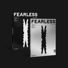 LE SSERAFIM - [FEARLESS] (Random VER.)