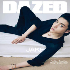 [DAZED] 2024.09 (ENHYPEN JAKE & SUNGHOON)